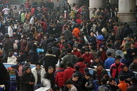 南京春运汽车客流多少 南京春运汽车客流多少