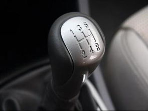 汽车分多少种档位