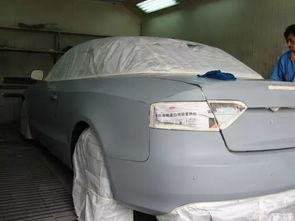 汽车清漆有多少毫米