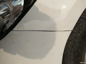 汽车折弯缝隙多少合适 汽车折弯缝隙多少合适