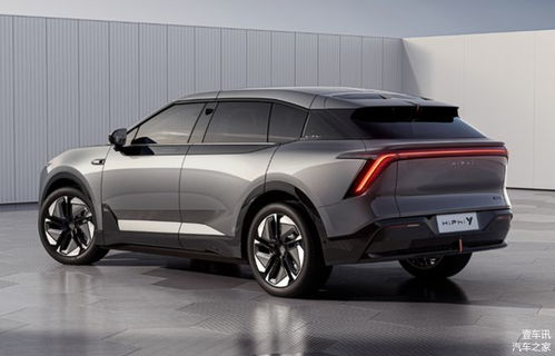 高合汽车多少块钱