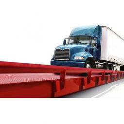 儿童大汽车称重多少