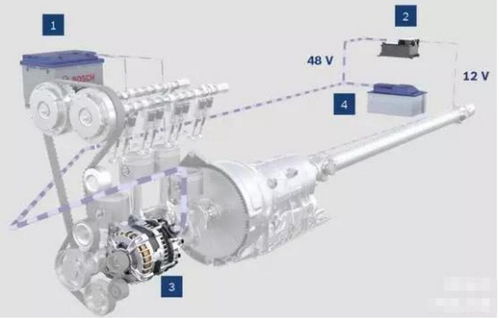 汽车电子水泵多少电压