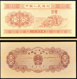 汽车纸币多少钱