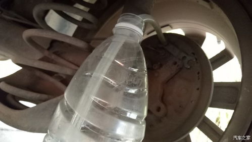 汽车刹车共有多少泵油