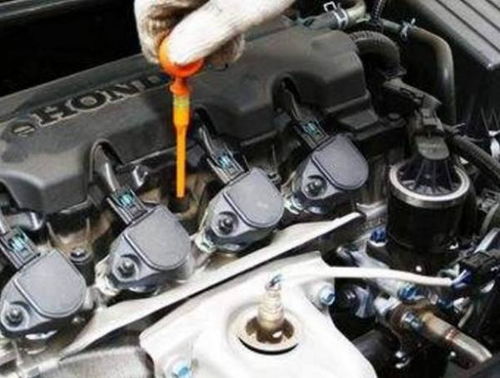 汽车多少米换机油 汽车多少米换机油