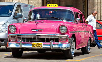 渤海汽车古巴价格多少