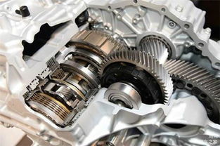 汽车里有多少齿轮