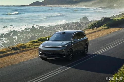 理想汽车卖了多少亿