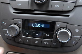 汽车分区空调风量多少