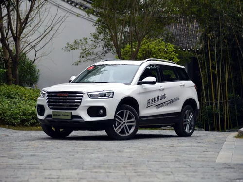 哈佛品牌汽车排名多少