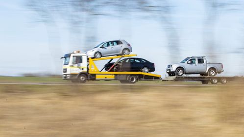 汽车物流多少天到