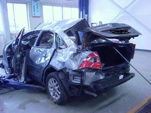 汽车报废处理赔多少