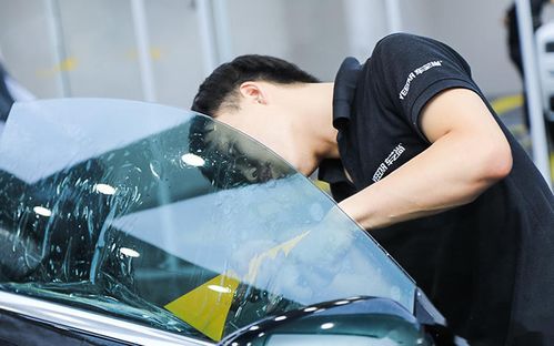 汽车天窗膜厚度多少 汽车天窗膜厚度多少