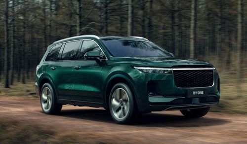 理想汽车占地多少亩