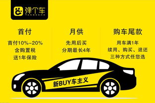 汽车销售问首付多少