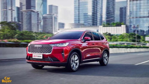 哈佛汽车市值多少