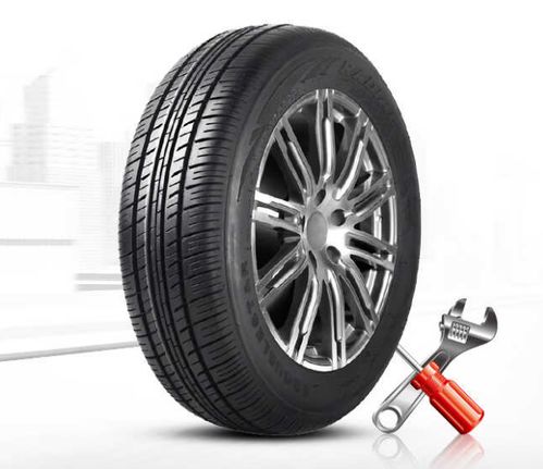 汽车更换轮胎价格多少