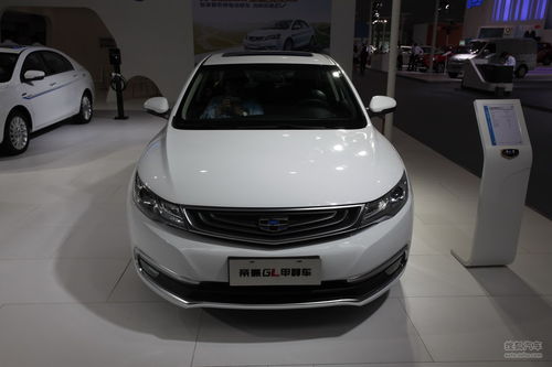 吉利gl汽车首付多少 吉利gl汽车首付多少