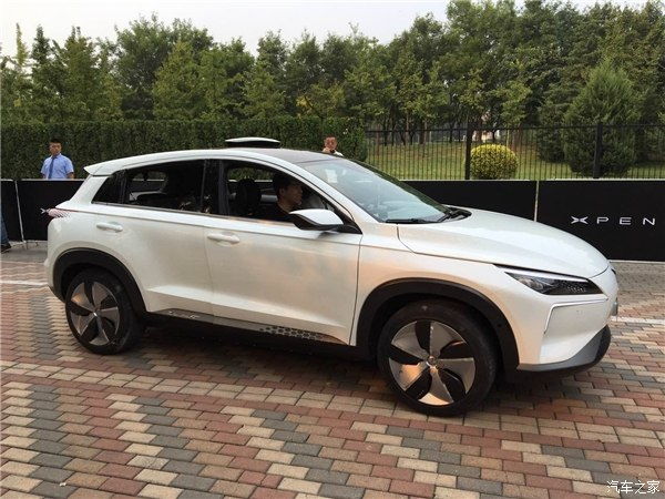 小鹏汽车提速多少