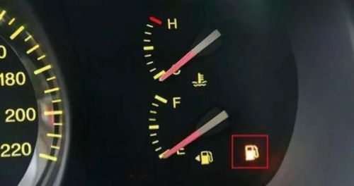 汽车油涨多少正常