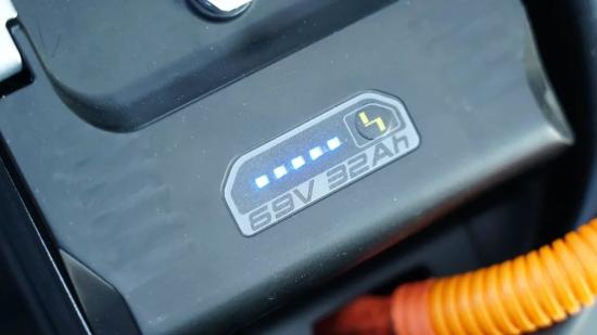 汽车充电用多少w