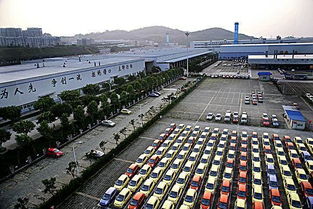 全国汽车基地有多少