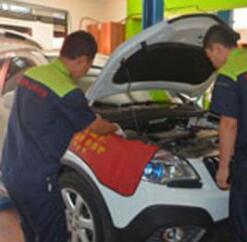 汽车保养投资需要多少