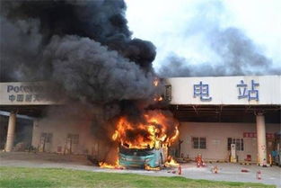 汽车着火电压多少 汽车着火电压多少