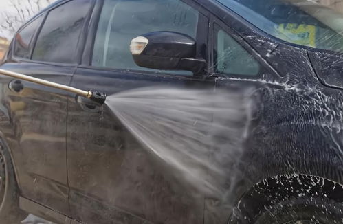 汽车里面清洗多少