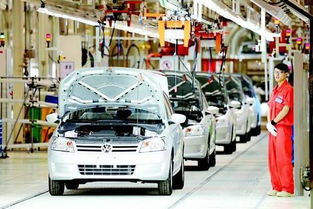 中国有多少汽车制造