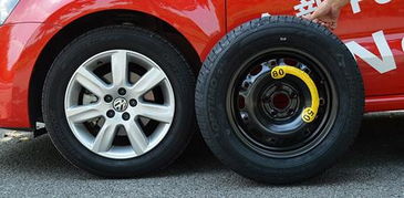 汽车备胎能跑多少吗