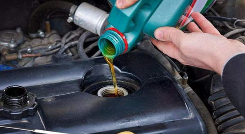 小汽车机油多少升 小汽车机油多少升