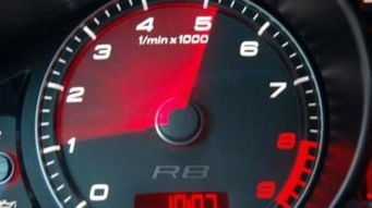 汽车多少转速降挡 汽车多少转速降挡