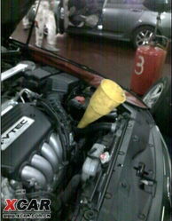 汽车波箱油有多少