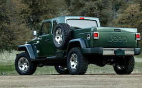 大众吉普汽车多少元