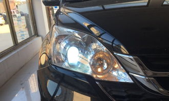 汽车大灯费电多少正常 汽车大灯费电多少正常