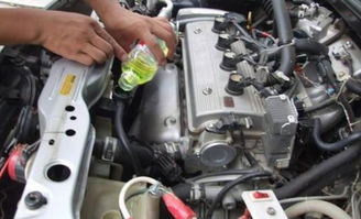 汽车可以加注多少液体