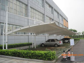 珠海汽车棚价位多少