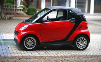 smart汽车载重多少