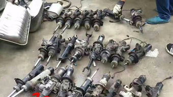 汽车避震器回收价值多少