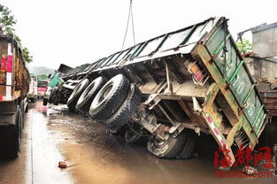 汽车倾斜多少翻车