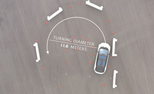 汽车转弯直径多少米 汽车转弯直径多少米