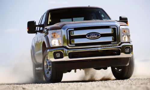 巴中福特汽车估价多少