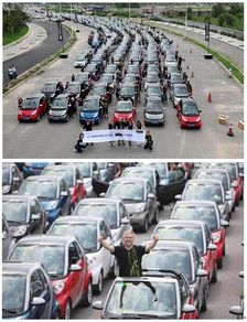 武汉汽车有多少台车 武汉汽车有多少台车