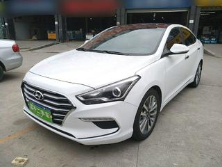 成都现代汽车估价多少