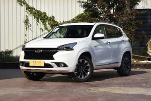 德阳奇瑞汽车估价多少