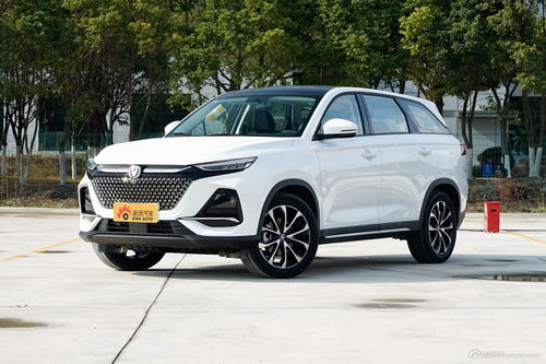 长安汽车最新估价多少