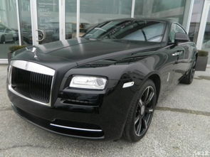 汽车劳斯莱斯限量多少台 汽车劳斯莱斯限量多少台