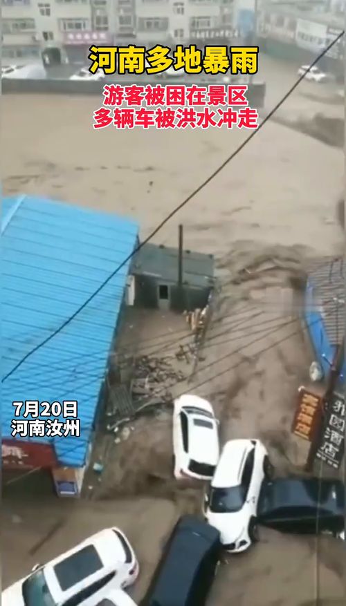 河南水灾汽车赔款多少